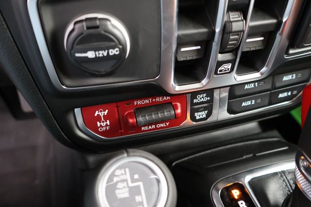 2026 Jeep Wrangler Moab 392