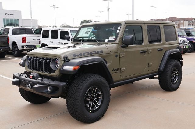 2026 Jeep Wrangler Moab 392