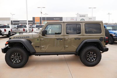 2026 Jeep Wrangler Moab 392