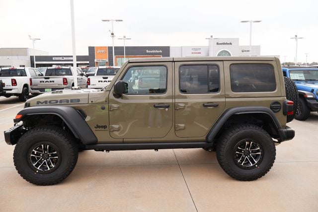 2026 Jeep Wrangler Moab 392
