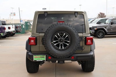 2026 Jeep Wrangler Moab 392