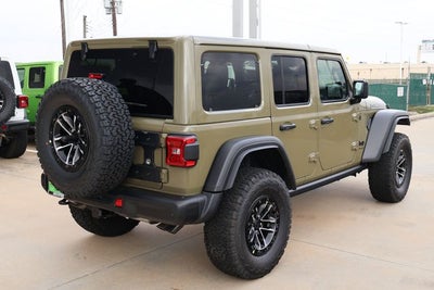 2026 Jeep Wrangler Moab 392