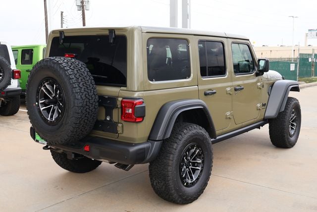 2026 Jeep Wrangler Moab 392