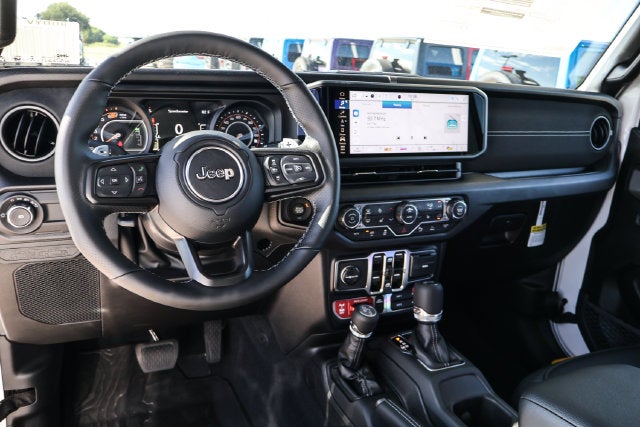 2027 Jeep Wrangler Moab 392