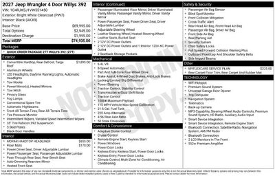 2027 Jeep Wrangler Moab 392