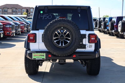 2027 Jeep Wrangler Moab 392