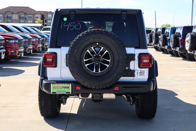 2027 Jeep Wrangler Moab 392