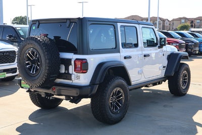 2027 Jeep Wrangler Moab 392