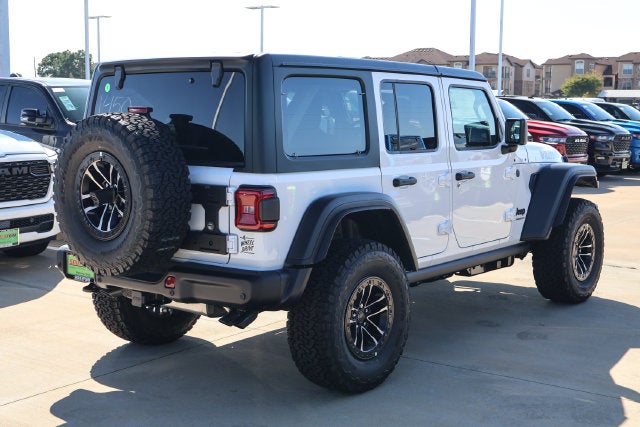 2027 Jeep Wrangler Moab 392