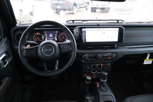 2026 Jeep Wrangler Moab 392