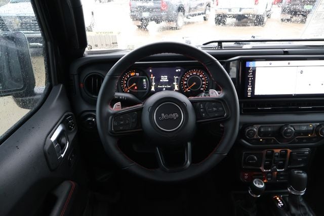 2026 Jeep Wrangler Moab 392