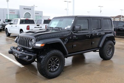 2026 Jeep Wrangler Moab 392