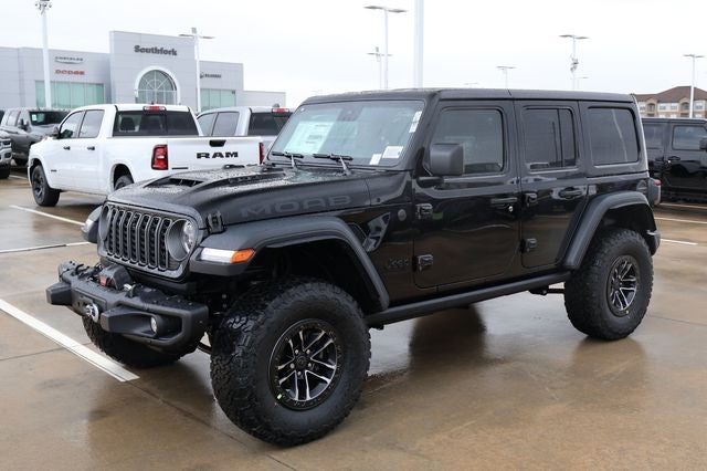 2026 Jeep Wrangler Moab 392