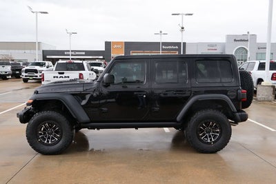 2026 Jeep Wrangler Moab 392