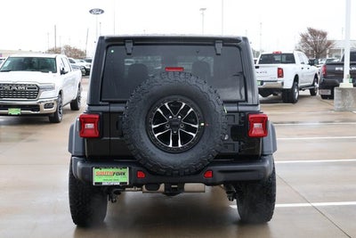 2026 Jeep Wrangler Moab 392