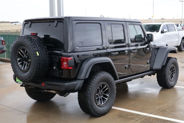 2026 Jeep Wrangler Moab 392