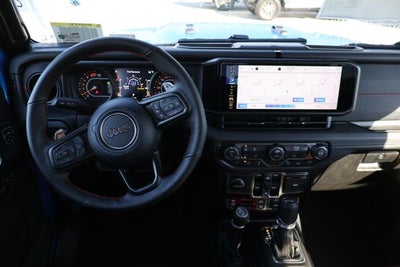 2026 Jeep Wrangler Moab 392