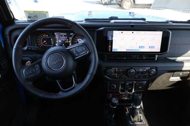 2026 Jeep Wrangler Moab 392