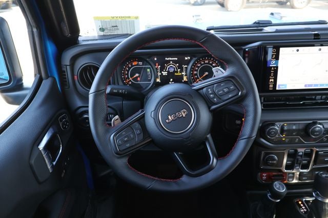 2026 Jeep Wrangler Moab 392