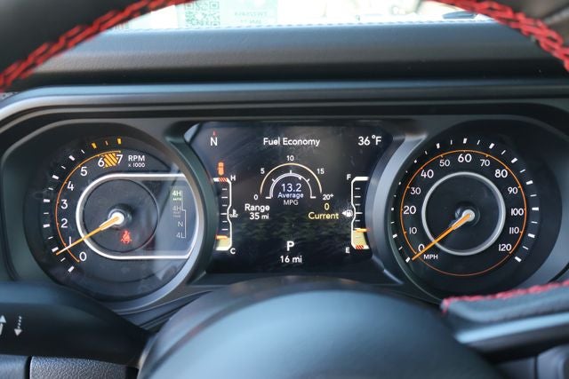 2026 Jeep Wrangler Moab 392