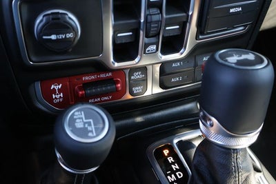 2026 Jeep Wrangler Moab 392