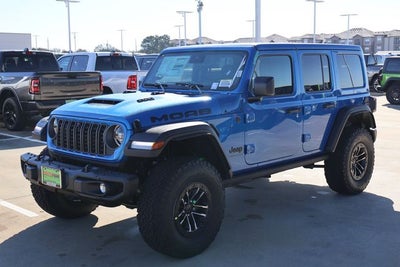 2026 Jeep Wrangler Moab 392