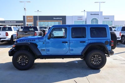 2026 Jeep Wrangler Moab 392