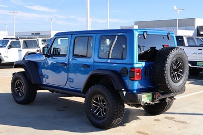 2026 Jeep Wrangler Moab 392