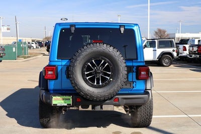 2026 Jeep Wrangler Moab 392