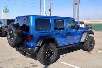 2026 Jeep Wrangler Moab 392