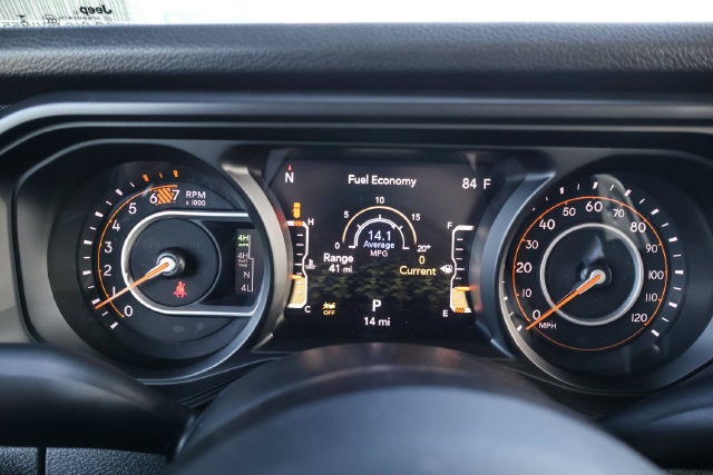 2027 Jeep Wrangler Moab 392