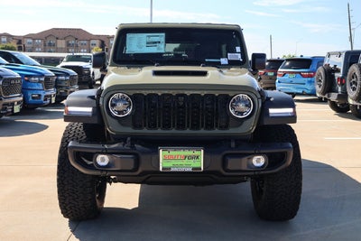 2027 Jeep Wrangler Moab 392