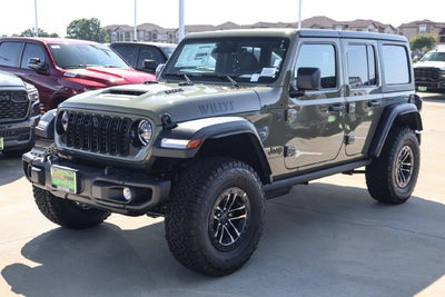 2027 Jeep Wrangler Moab 392