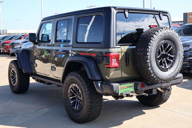 2027 Jeep Wrangler Moab 392