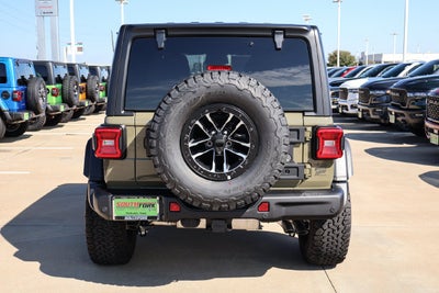 2027 Jeep Wrangler Moab 392