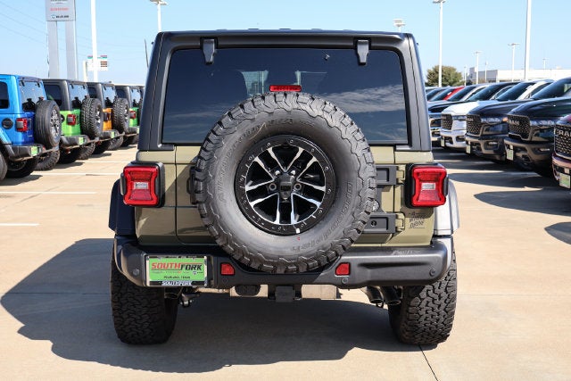 2027 Jeep Wrangler Moab 392