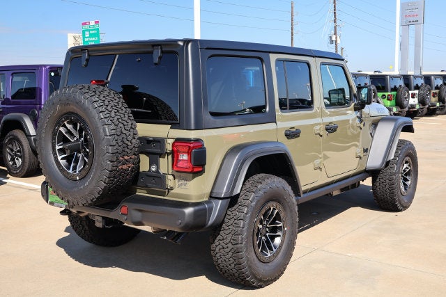 2027 Jeep Wrangler Moab 392