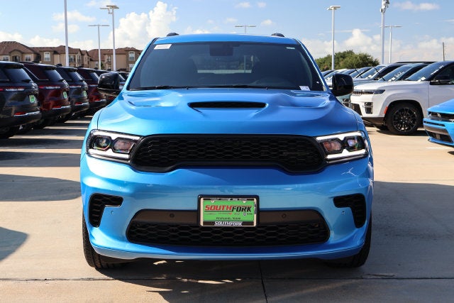 2027 Dodge Durango GT