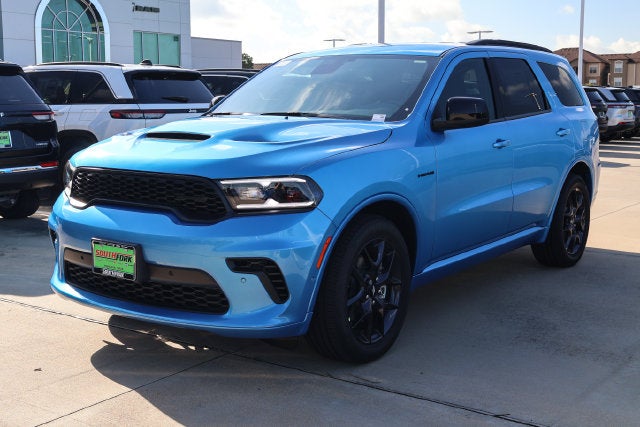 2027 Dodge Durango GT