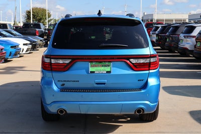 2027 Dodge Durango GT