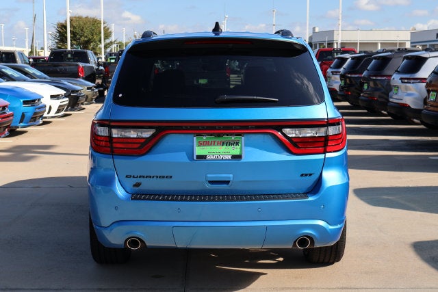 2027 Dodge Durango GT
