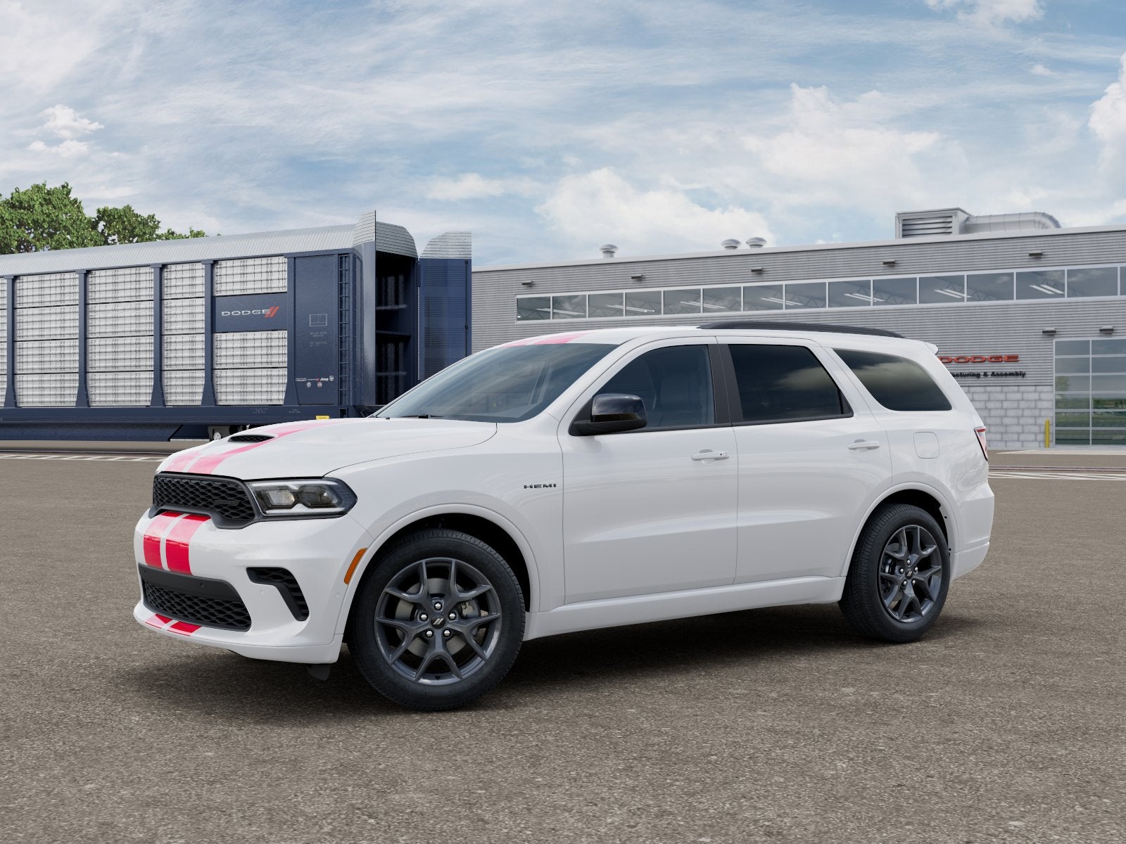 2027 Dodge Durango GT