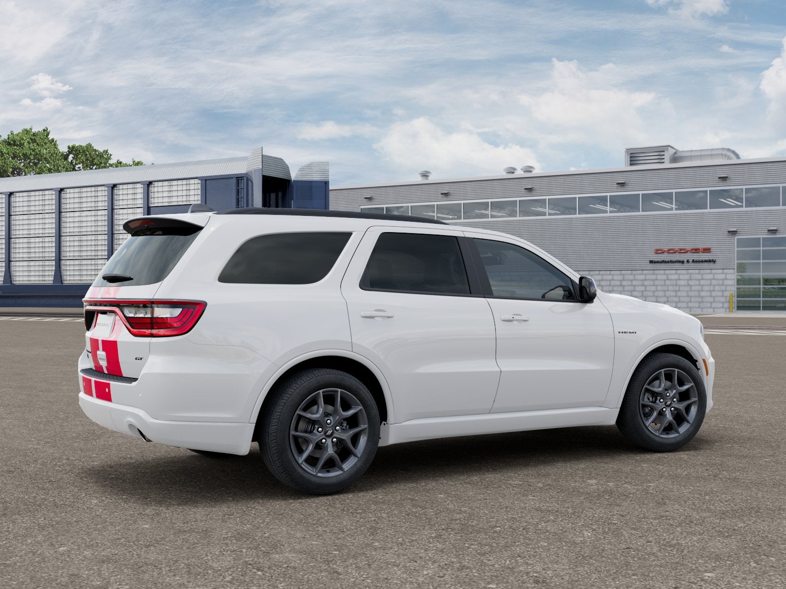 2027 Dodge Durango GT