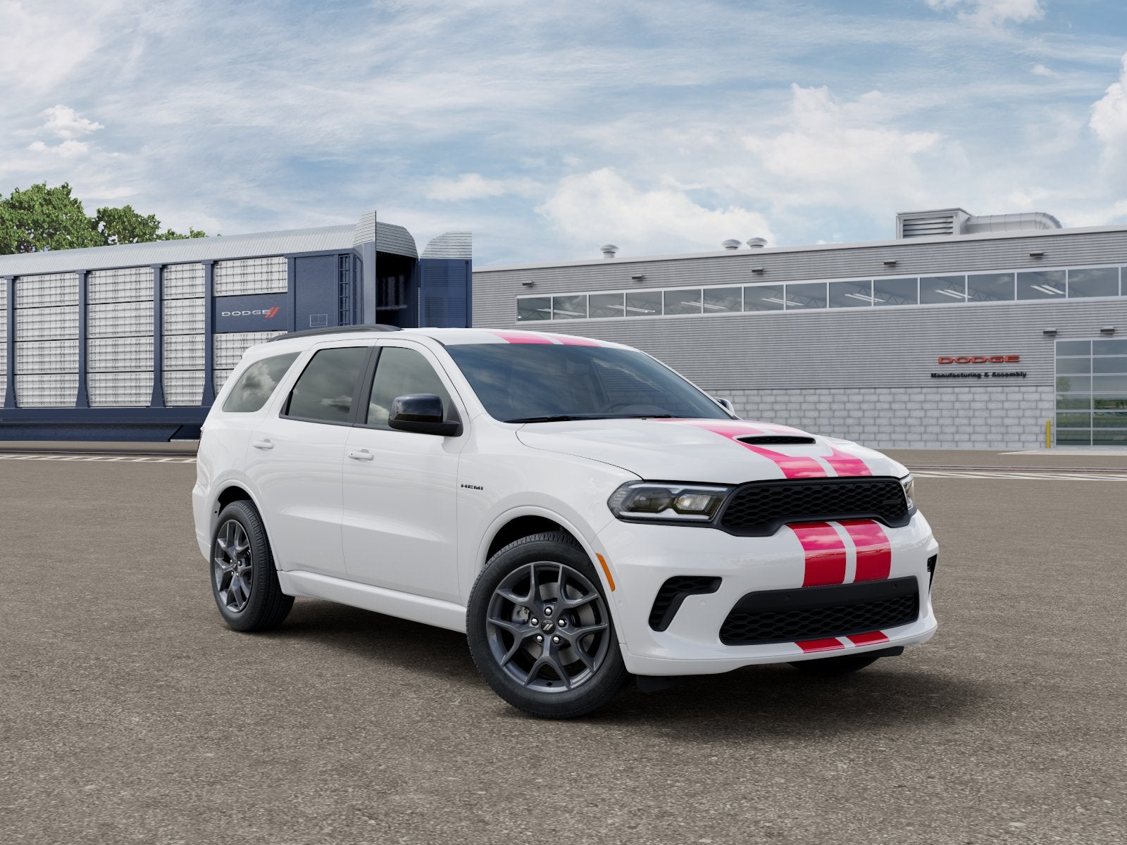 2027 Dodge Durango GT