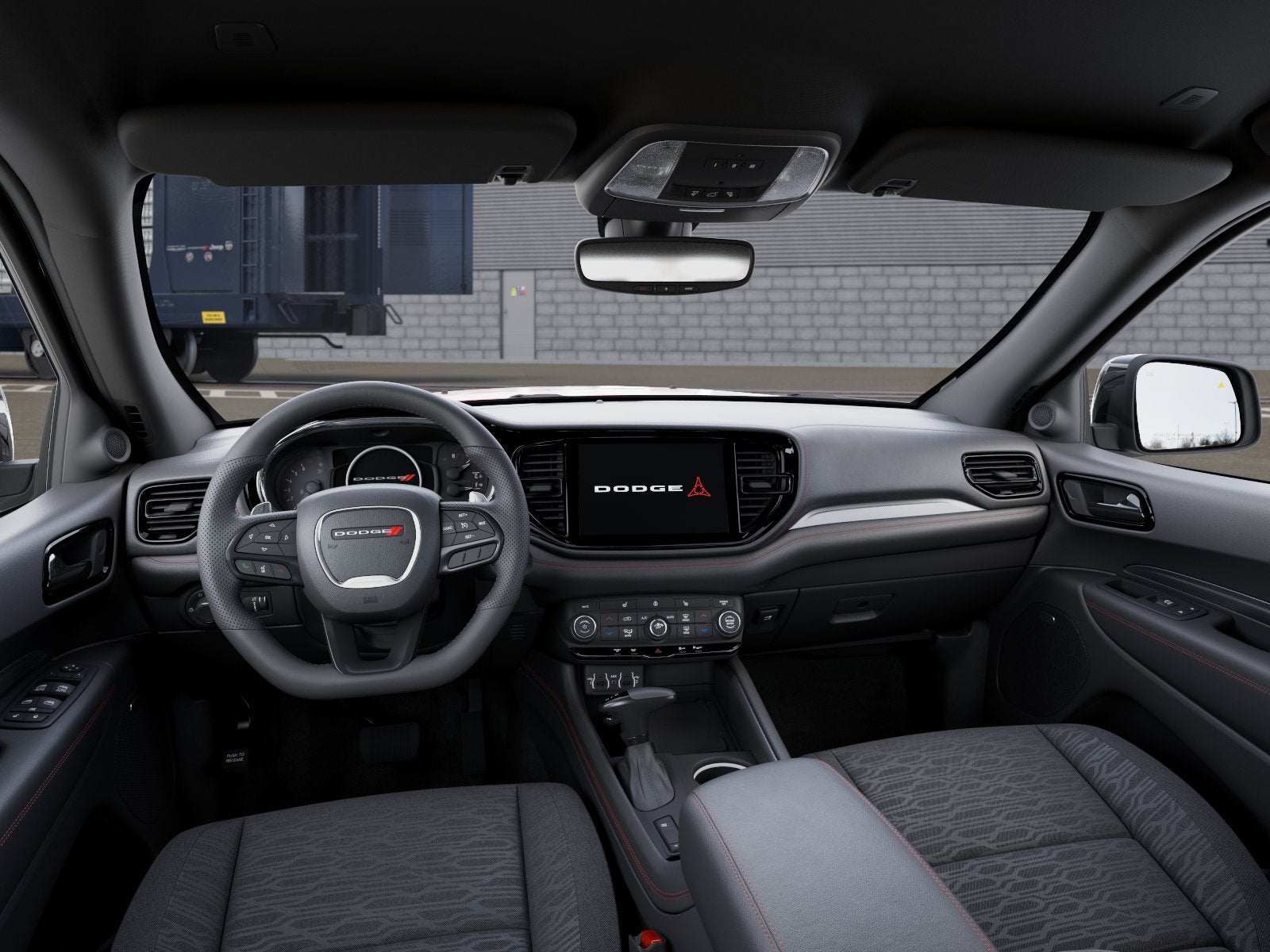 2027 Dodge Durango GT