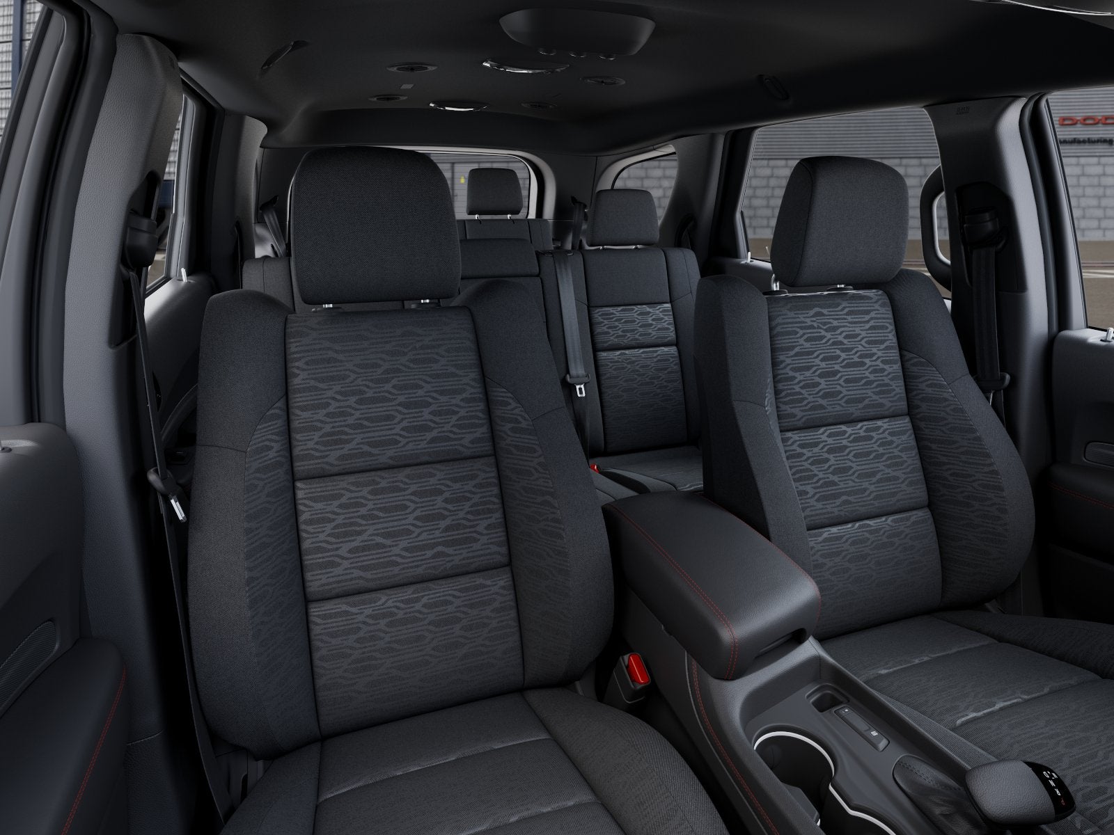 2027 Dodge Durango GT