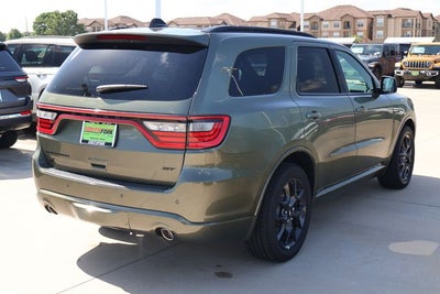 2026 Dodge Durango GT Plus HEMI V8