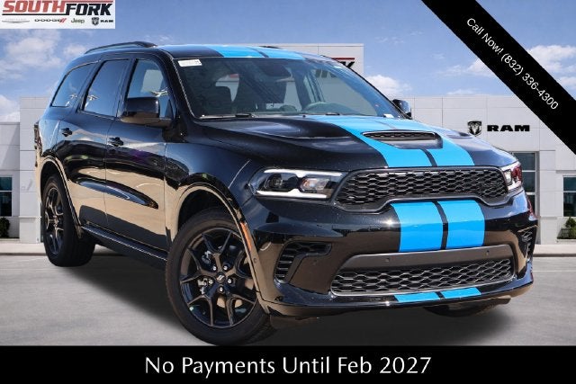 2027 Dodge Durango GT HEMI V8