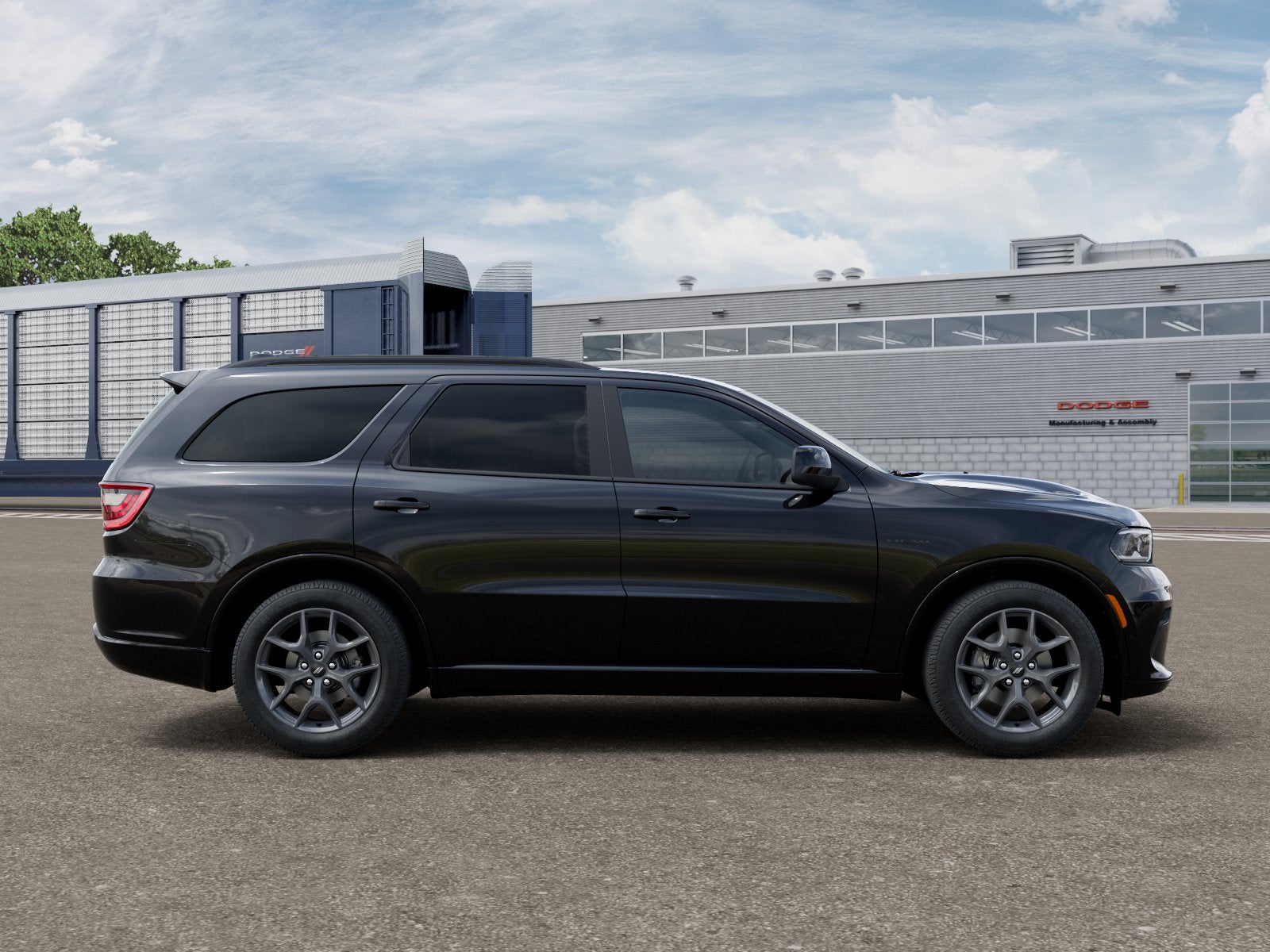 2027 Dodge Durango GT