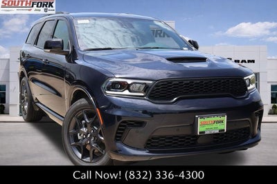 2026 Dodge Durango GT Plus